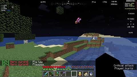 "Syren0" Hacking | Anarchy 2 HACKER | MINELAND