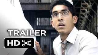 Chappie TRAILER 2 (2015) - Hugh Jackman, Dev Patel Robot Movie HD