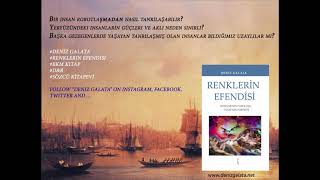 Renklerin Efendisi Seri Romanın Kısa \
