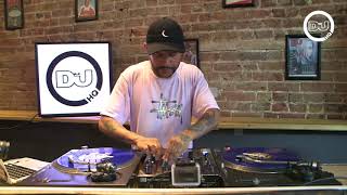 DJ Craze Killin' It with a Medley of Mobb Deep at the End of His DJ...