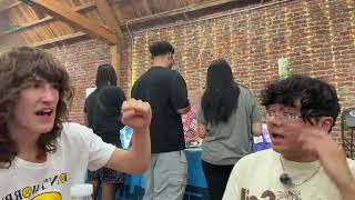 *LIVE* PUFFCON DAY 0 - PARTY TIME