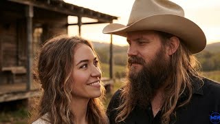 Chris Stapleton  -  ONE LAST GOODBYE  Ft Lauren Daigle  (Official Fan Made Music Video)