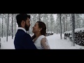 BODA EN FINLANDIA - [CRIS & CAMI]  - NOS CASAMOS EN LA NIEVE DE ROVANIEMI