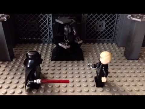 lego star wars youtube