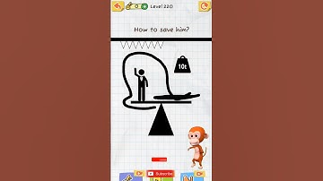 Draw 2 Save Game Level 💥#tiktok #shorts