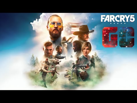 Видео: Прохождение Far Cry 5. Часть 8.