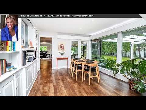 101 Concord Place, Fayetteville, NY home video tour