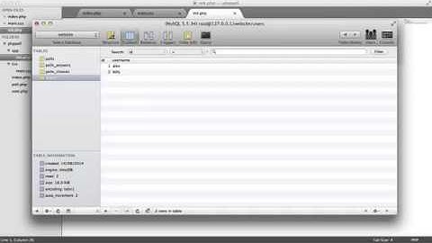 Synapseindia php development Build A Poll With PHP Introduction