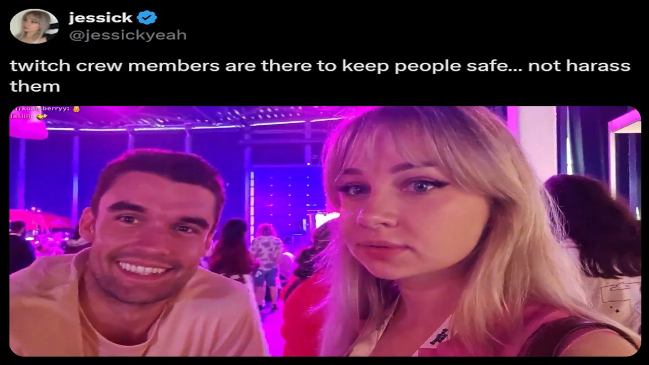 выжить на TwitchCon в Роттердаме