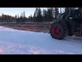 Ротоватор PRINOTH RF800-2300 vs FENDT 936 Vario