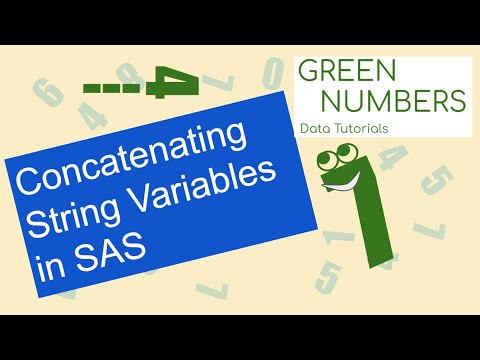 Concatenating String Variables
