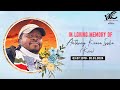 In loving memory of anthony kivuva issika  kiva