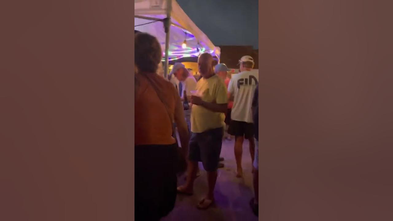 Siesta Key Blasé Cafe and Martini Bar April 1, 2022 YouTube