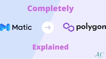 What is Polygon MATIC - Explained with Animations