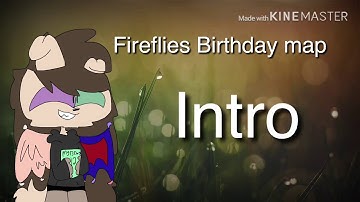 Fireflies map (48 hour map) OPEN