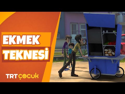 RAFADAN TAYFA / EKMEK TEKNESİ