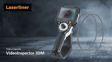 Video-inspectiesysteem - Innovatie - VideoInspector 3DM - 082.234A