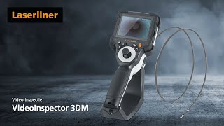 Video-inspectiesysteem - Innovatie - VideoInspector 3DM - 082.234A