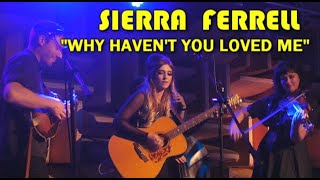 ✿ ♥ SIERRA FERRELL ♥ ✿  &quot;Why Haven&#39;t You Loved Me&quot; Live 10/30/21 The Hi-Fi, Indianapolis, IN