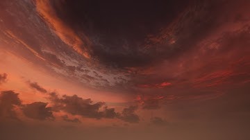 Flowmap Powered Skybox Pack V UE4 / UE5