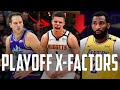 The Most Important X-Factor From EVERY 2021 NBA Playoff Team... (West)