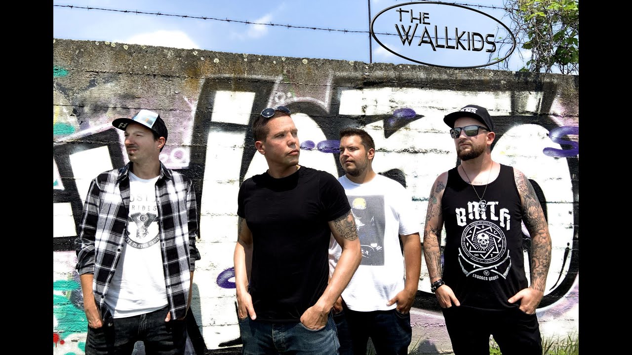 The Wallkids - Az élet szabadon ( Official music video 2020 )