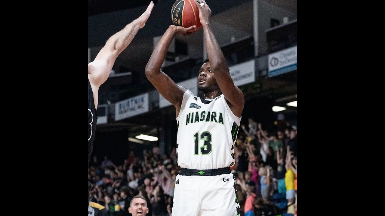 Nathan Cayo CEBL 2024 Mid Season Highlights