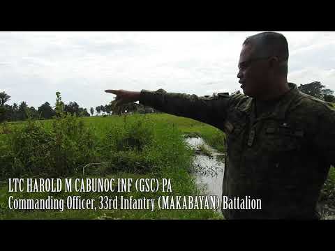 From Arms to Farms: The story of Barangay Midpandacan
