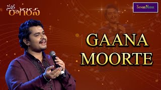 Gaana Moorte | J. S. Sree Ram | Carnatic Fusion Songs | Navaragarasa | Seven Notes Media