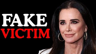 The Evil Side of Kyle Richards That Fans Ignore