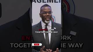 Chicago mayor: Violent crime is dropping at historic rates because we continue to make investments