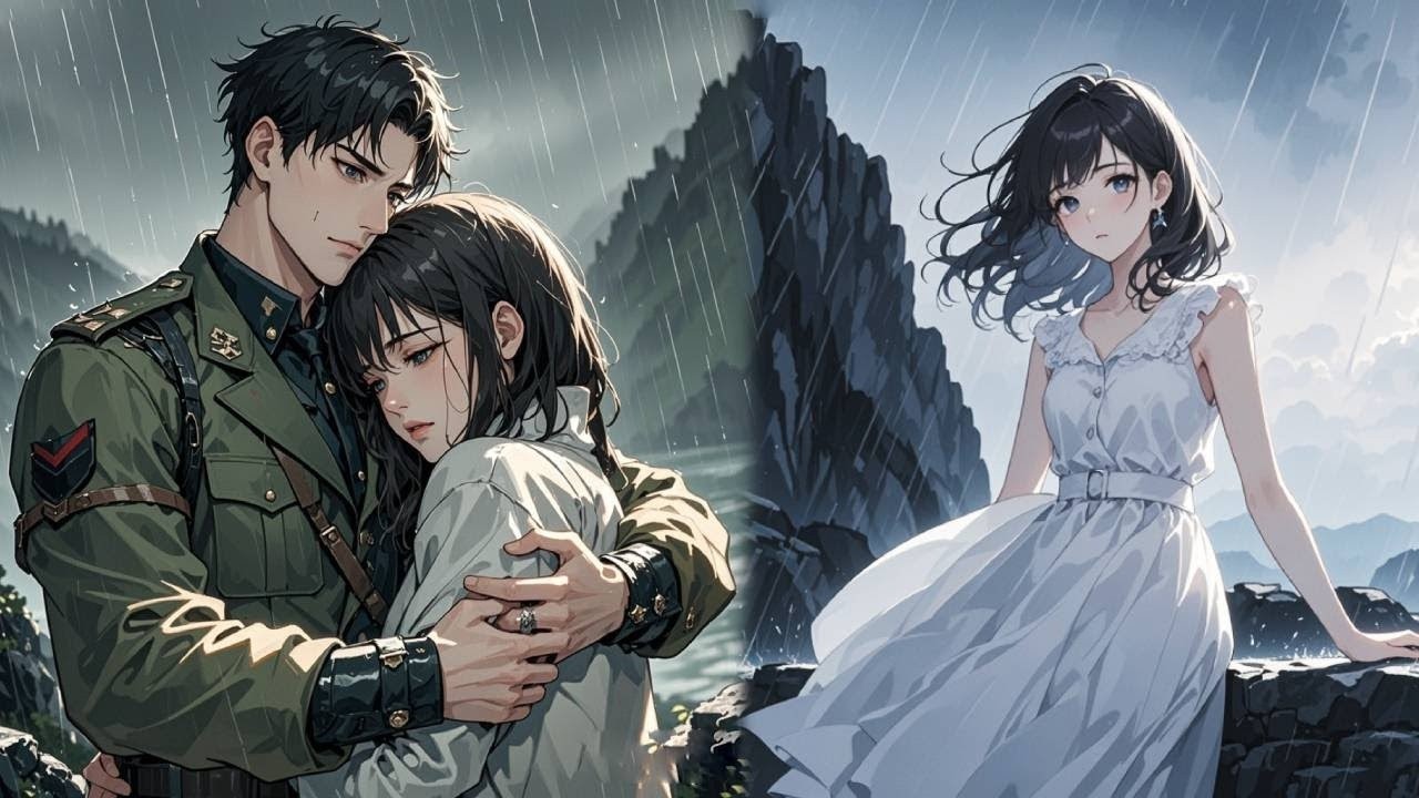 Reborn, I Jumped Off the Cliff Before My Commander Husband and Sister—They Both Went Insane