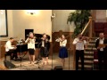 Kirnev Family musical performance
