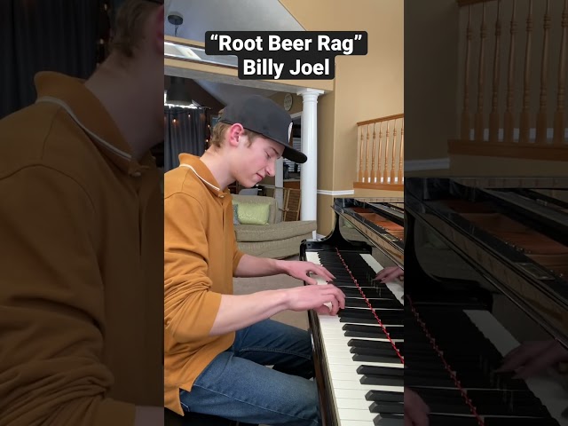 Root Beer Rag - Billy Joel - Piano Cover | Blake’s Juke Box class=
