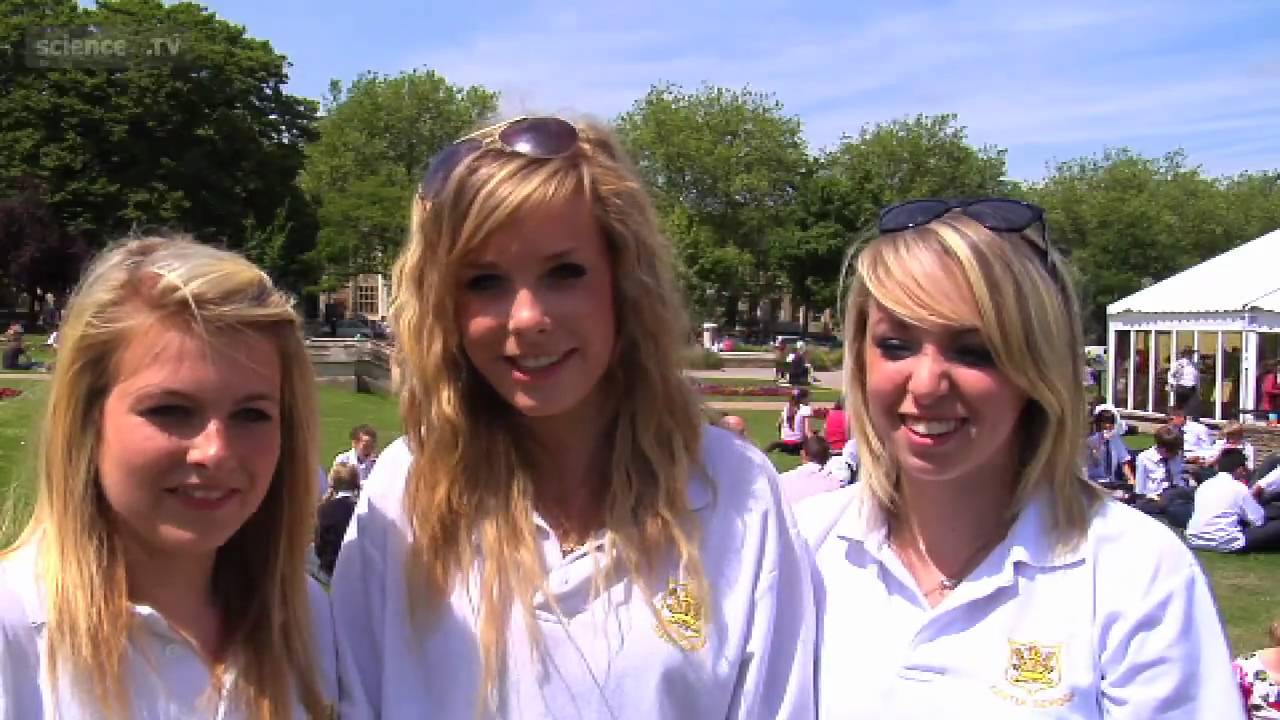 The Times Cheltenham Science Festival 2009 - Science for Schools