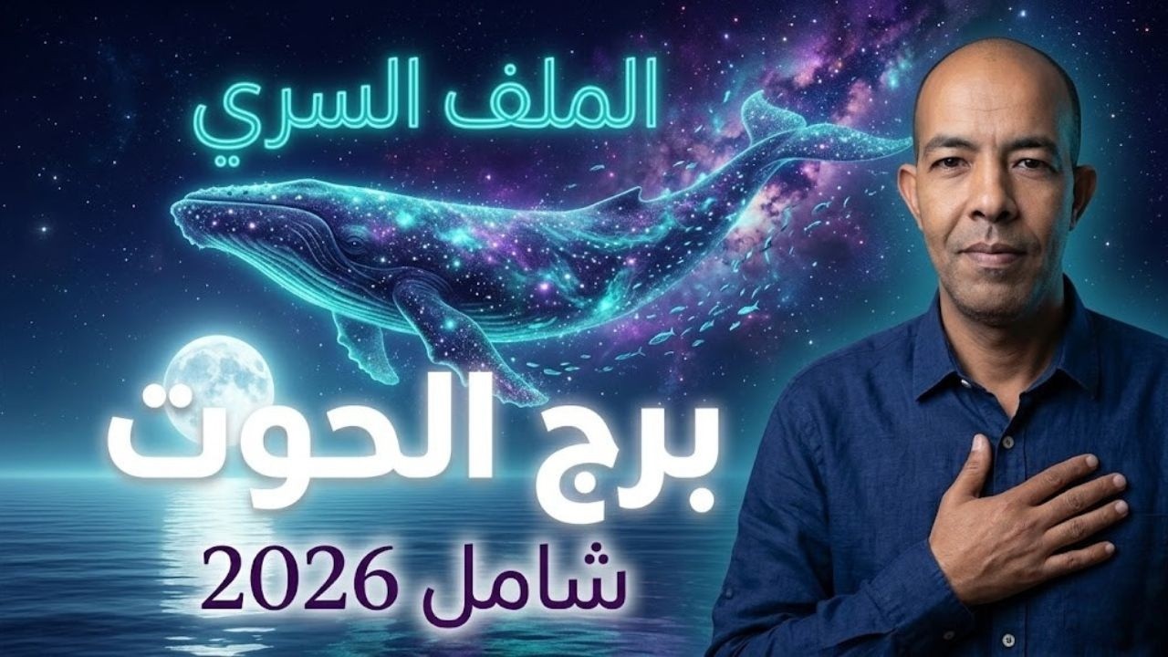 ♓ الملف السري لبرج الحوت 2026: نهاية الأحزان! 🌊✨ صفاته، أسراره، وفترات السعد والنحس (المرجع الشامل)