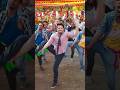 Dance to the Beats of🔥 #PeddaPuli #ChalMohanRanga #Nithin #Thaman #RahulSipligunj #Shorts
