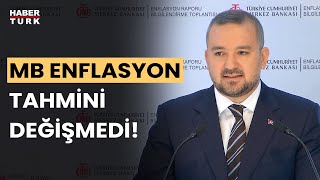 #CANLI - Merkez Bankası Başkanı Fatih Karahan: Enflasyonda zirve Mayıs ayında