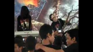 PESANGGRAHAN SAKRAL - Kehampaan Jiwa ( Live @ TRAGEDI NJERO LEMAH #3 )