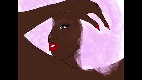 PROCREATE | 2020 TIME LAPSE DRAWING SKETCH IPAD PRO APPLE PENCIL