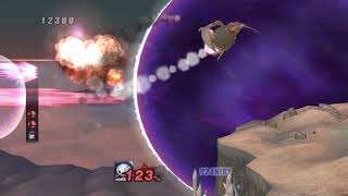 [TAS] Project M: The Subspace Emissary: The Battlefield Fortress in 2:48.18