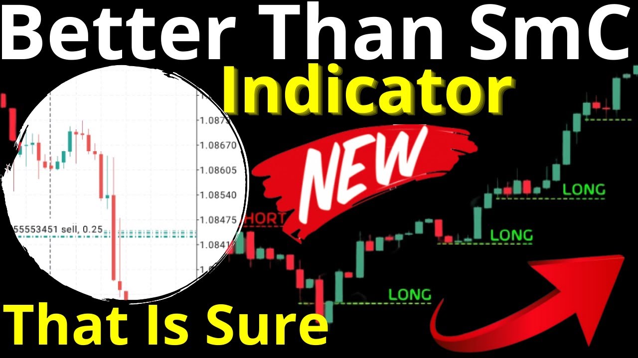 Its The Best Smart Money Concepts Tradingview Indicator In That Is Sure ...
