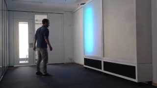 Kinect to Grasshopper to Arduino to DMX (part 3)