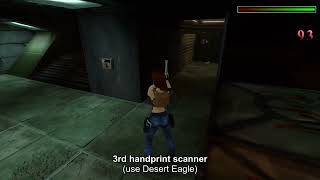 Tomb Raider III Remastered The Quick and the Dead Trophy