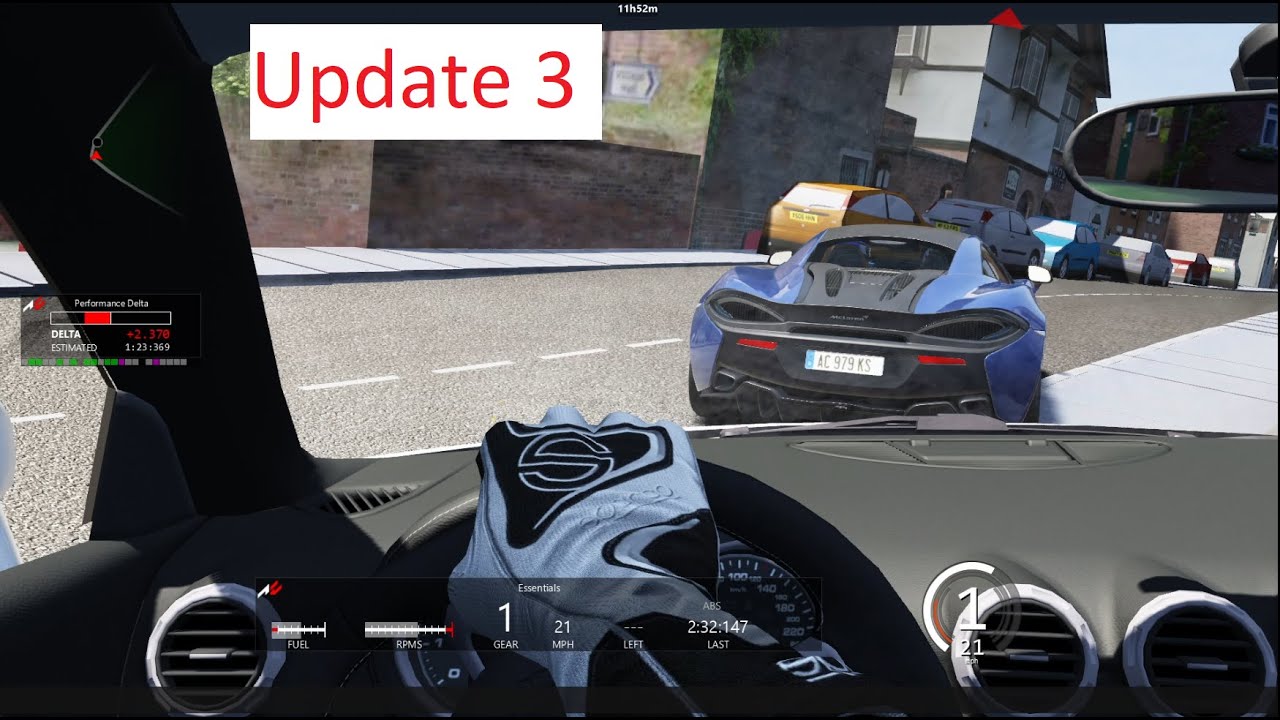 Little Haywood Race Track Update 3