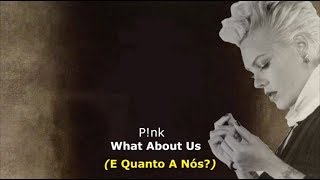 ▄▀  What About Us - Pink [Legendado / Tradução] ▀▄