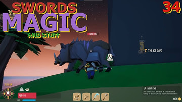Medicine, Wild Boar & Dreg–Swords ‘n’ Magic and Stuff (Early Access) – Series 1 – Ep. 34
