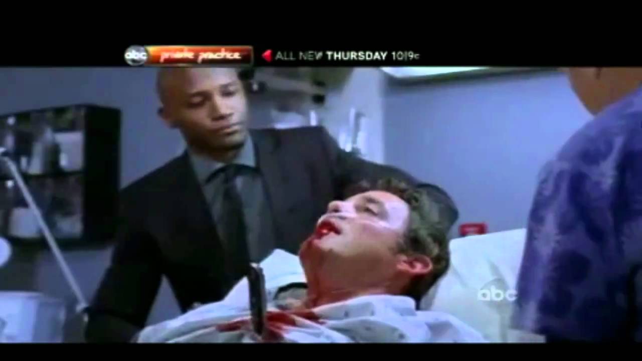 Private Practice 4x13 - PROMO - Blind Love