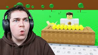SELLING LEMONS IN ROBLOX!!