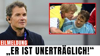 Schock! Jens Lehmann: Genie oder Selbstzerstörer? 5 Namen hinter einer Tragödie